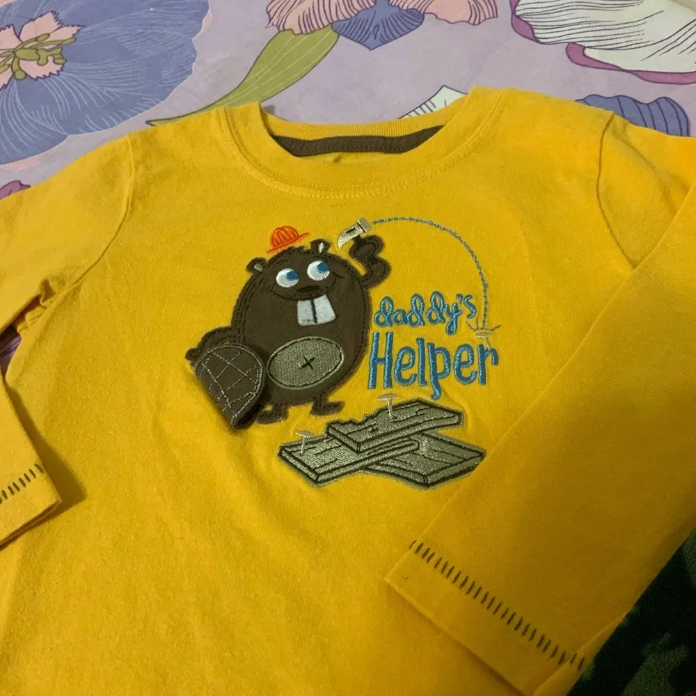 EUC Lot 8 Pz  Toddler 4 Sets Pants Sweater & Tee 24M  Carter’s